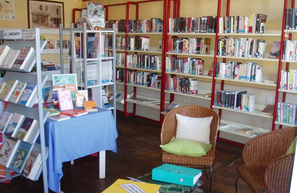 Bibliothèque