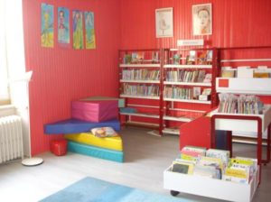 Ludolire à la bibliothèque @ Bibliothèque de Hédé-Bazouges | Hédé-Bazouges | Bretagne | France