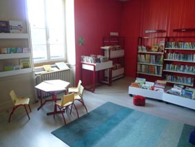 Fermeture hivernale de la bibliothèque