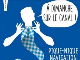 Dimanche au canal @ Site des 11 écluses