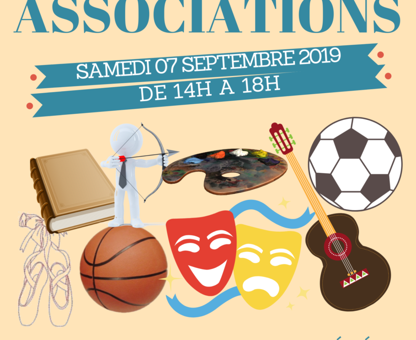 Forum des associations