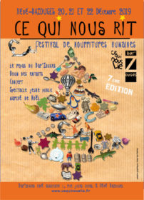 Festival Ce Qui Nous Rit