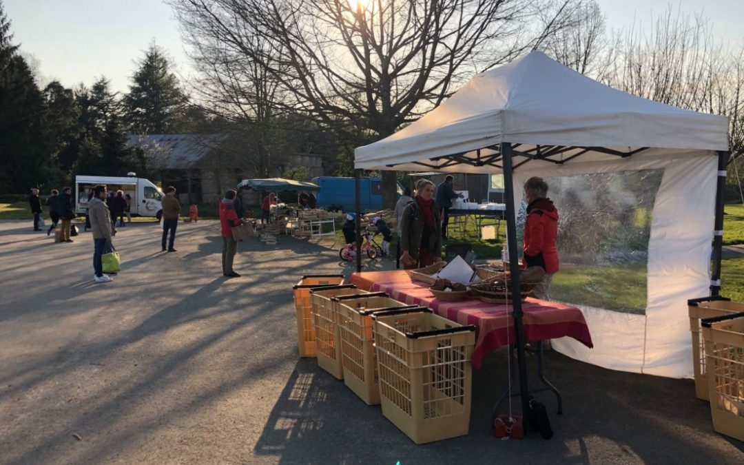 Jeudi 21 mai – Fermeture exceptionnelle du marché bio