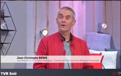 TV Rennes : Défi foyers à alimentation positive