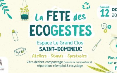 La Fête des Ecogestes 2024