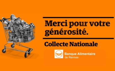 Collecte nationale des banques alimentaire