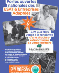 Portes ouvertes à l’ESAT de la Simonière