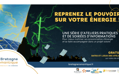 [REPRENEZ LE POUVOIR SUR VOTRE ÉNERGIE]