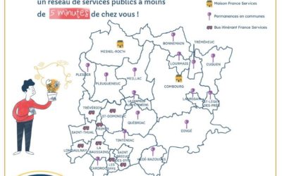 [ UNE PERMANENCE FRANCE SERVICES EN MAIRIE ! ]