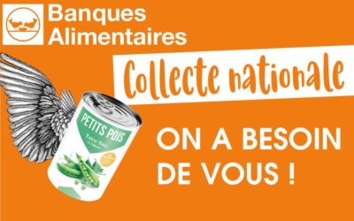 Banque alimentaire 2026