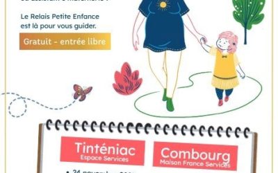 [  PETITE-ENFANCE : un mode de garde pour votre tout-petit ? ]