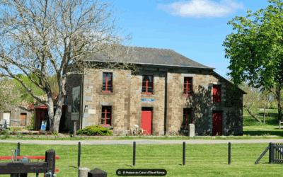 OFFRE D’EMPLOI (Maison du Canal)