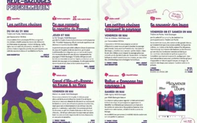 Un week-end animé