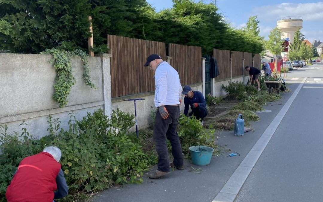 Journée citoyenne