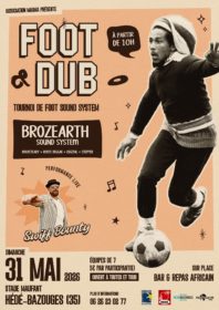 Foot'N Dub @ Stade Maufant | Hédé-Bazouges | Bretagne | France