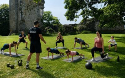 [NOUVEAUTE] Sport du dimanche matin — juin & juillet