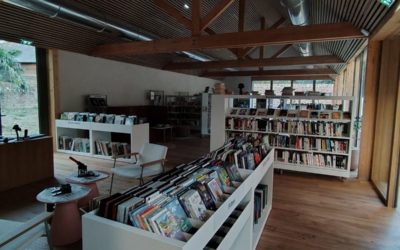 Inauguration du pôle socio-culturel « La Grange »