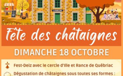 Fête des châtaignes